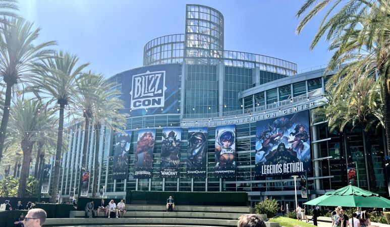 Blizzcon #1736<br>3,972 x 2,311<br>Published 2 days ago