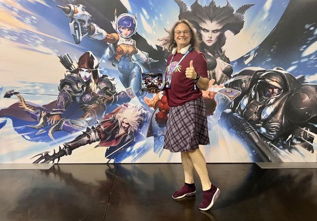 Blizzcon #1737<br>3,488 x 2,438<br>Published 2 days ago