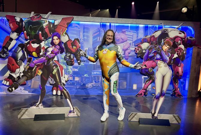 Blizzcon #1747<br>4,030 x 2,703<br>Published 2 days ago